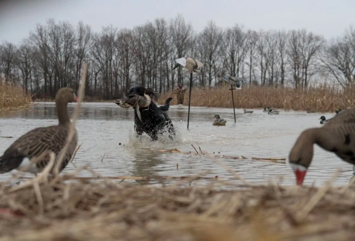 Fueling the Hunt: The Best Dog Food for Hunting Dogs