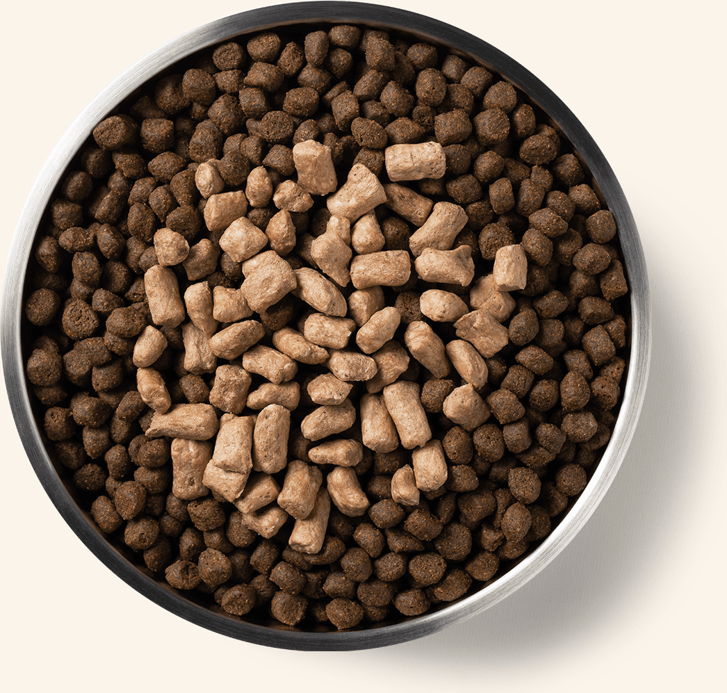 Product Detail Page_Dog_Treats and Supplements_Toppers_Rabbit_Mix-In_6 oz_Benefits of Freeze Dried.jpg