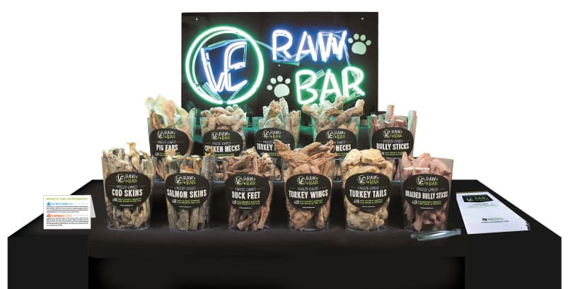Vital Essentials® Tabs VE RAW BAR™